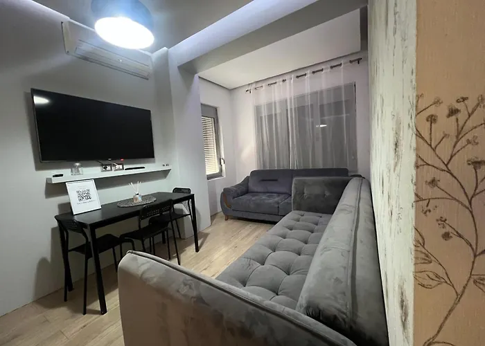 Hidden Gem In Tirana Center